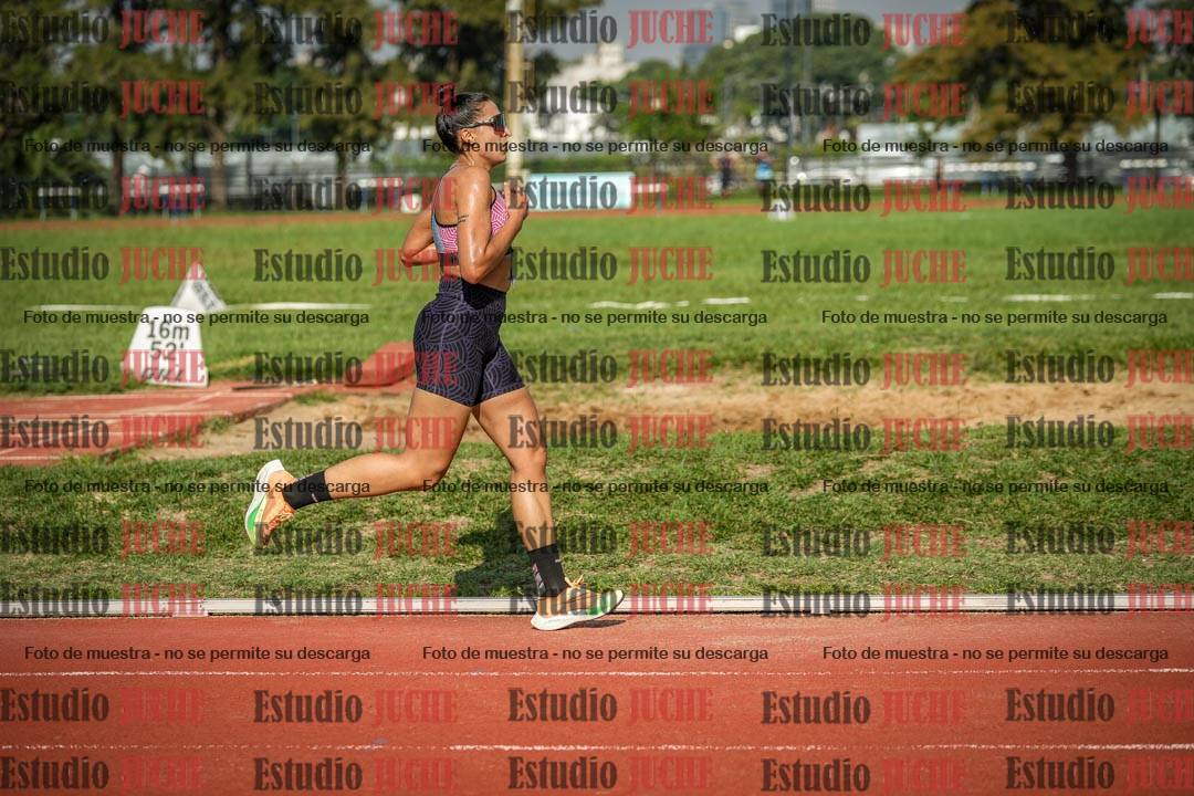 Fotos de los 3000 m llanos de mujeres