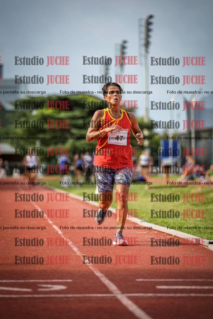 Fotos de los 3000 m llanos de mujeres