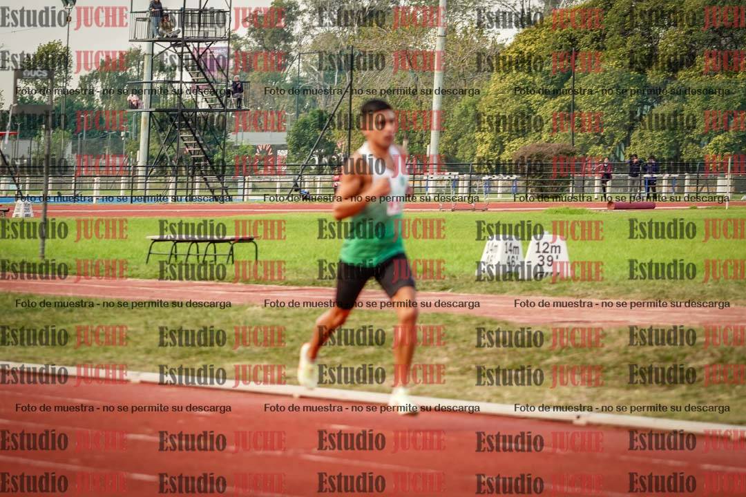 Fotos de los 5000 m llanos