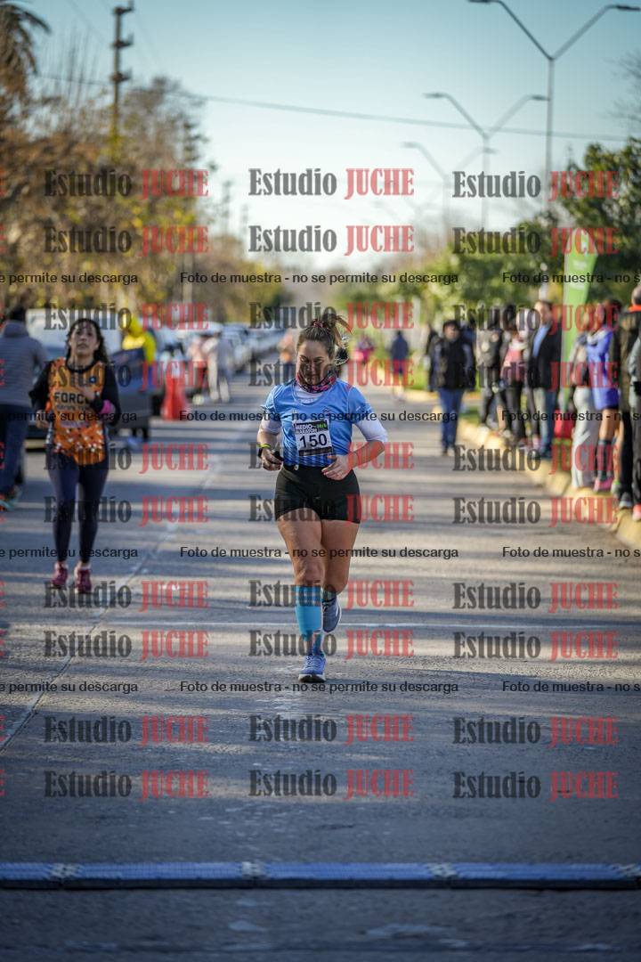 Fotos de las llegadas