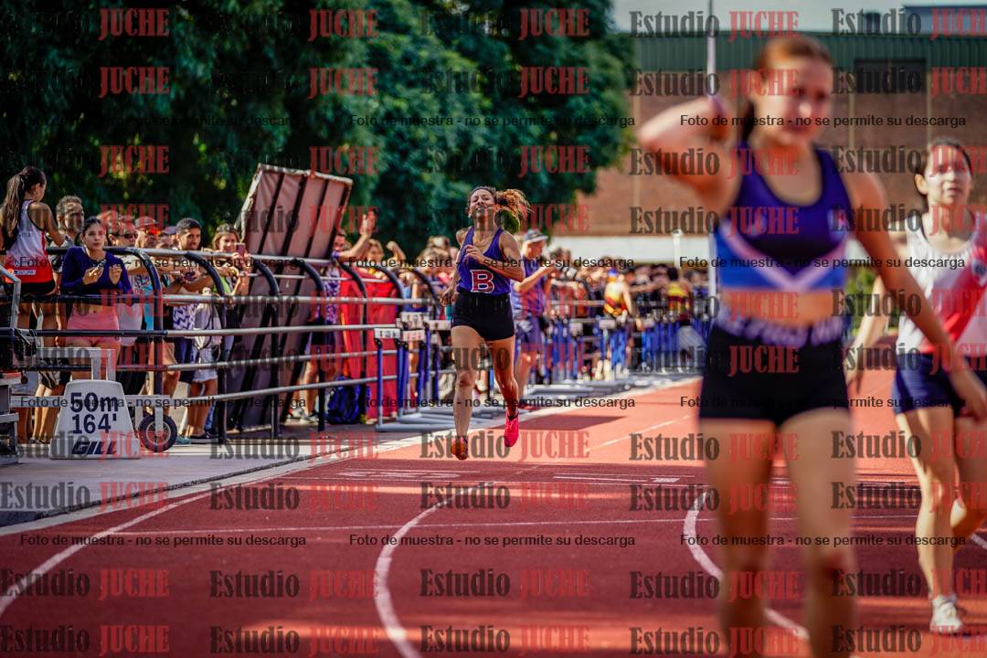 Fotos de los 400 m de mujeres