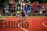 Fotos de los 200 m de varones
