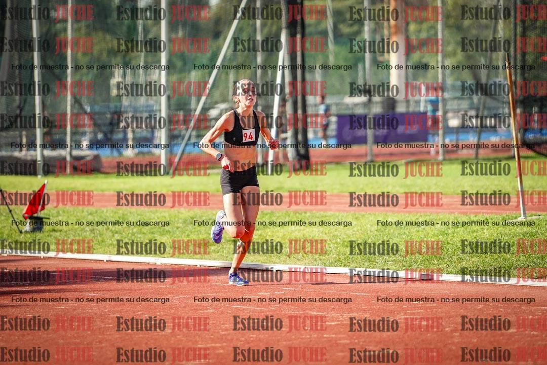 Fotos de los 3000 m de mujeres