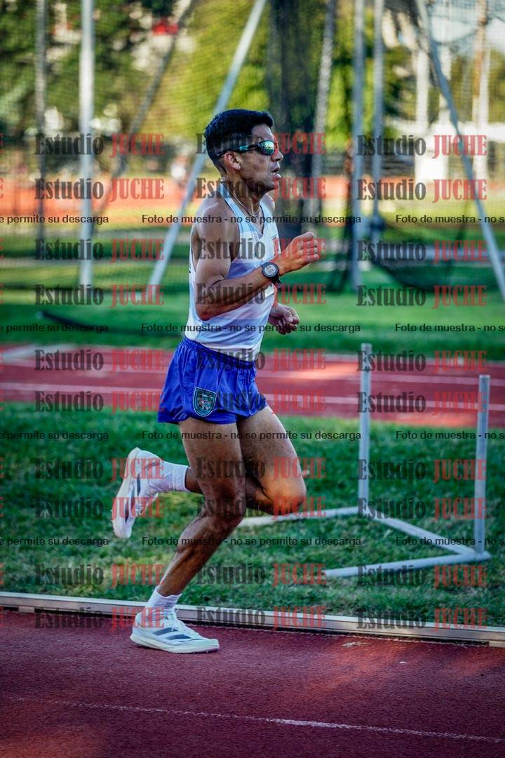 Fotos de los 5000 m