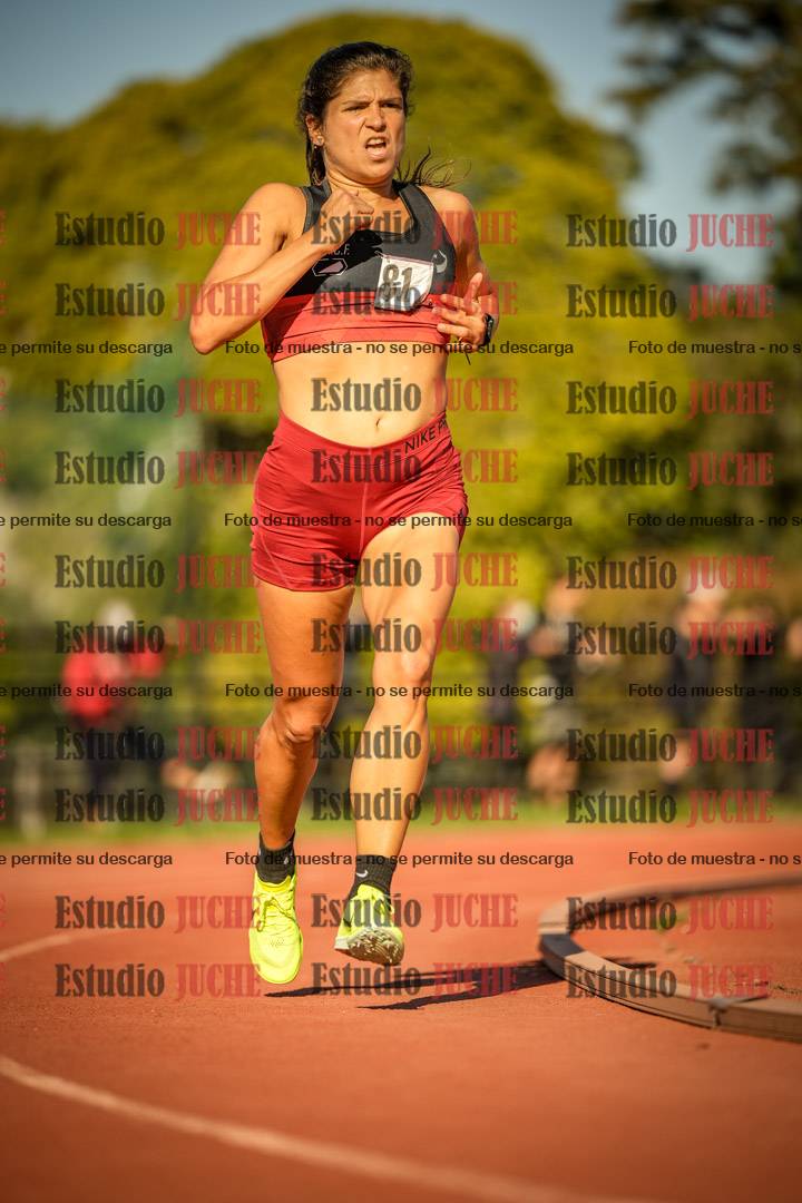 Fotos de los 3000 m llanos de mujeres