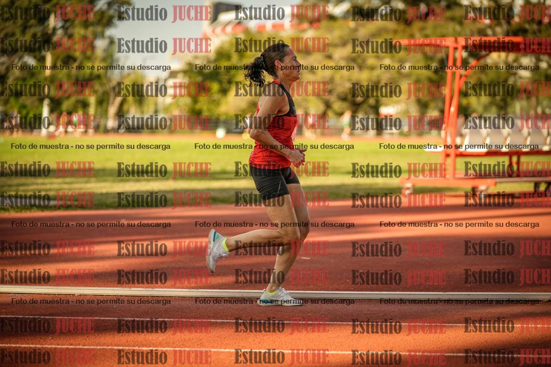 Fotos de los 1500 m de mujeres