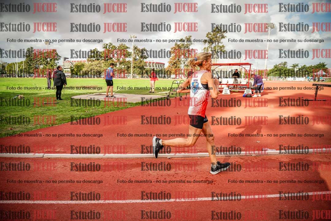 Fotos de los 3000 m llanos de mujeres