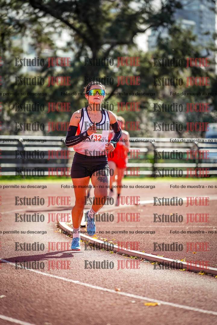 Fotos de los 3000 m llanos de mujeres