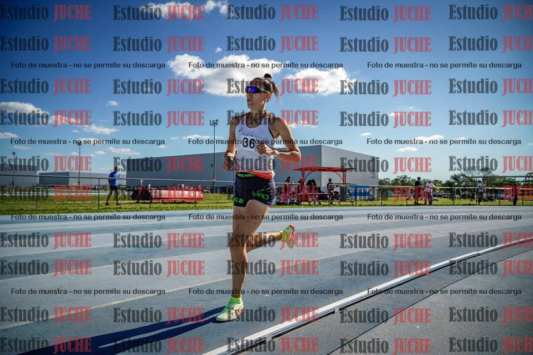 Fotos de los 1500 m llanos de mujeres