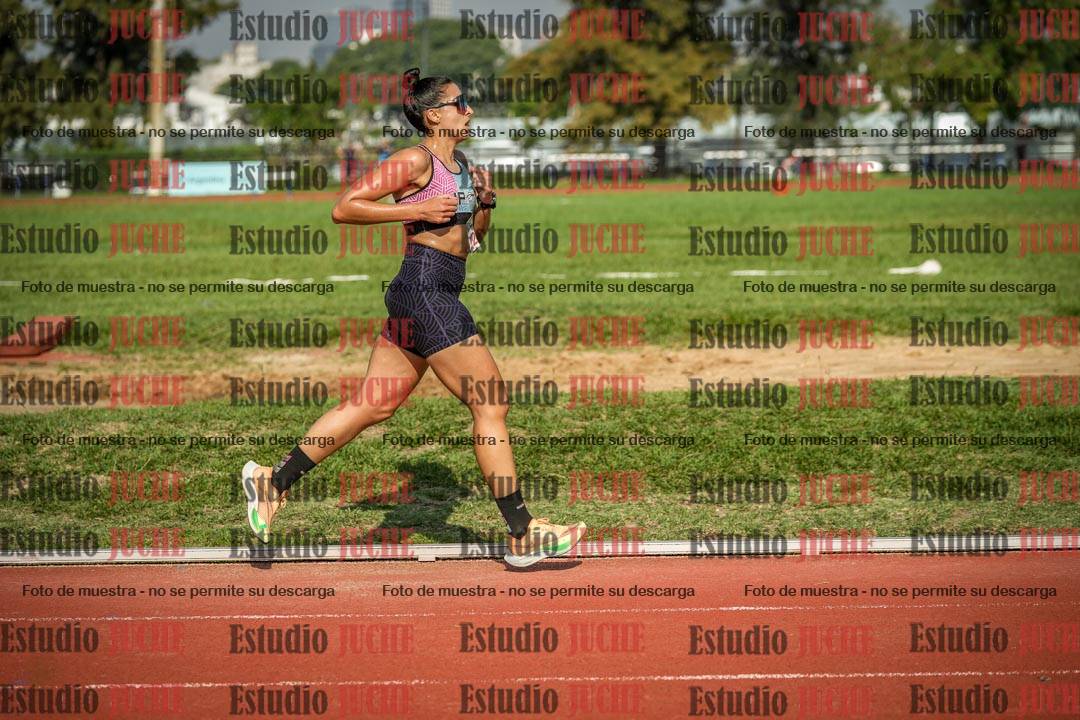 Fotos de los 3000 m llanos de mujeres