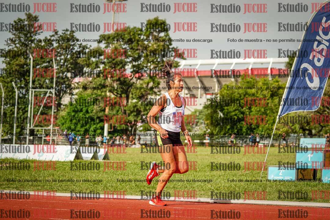 Fotos de los 3000 m llanos de mujeres