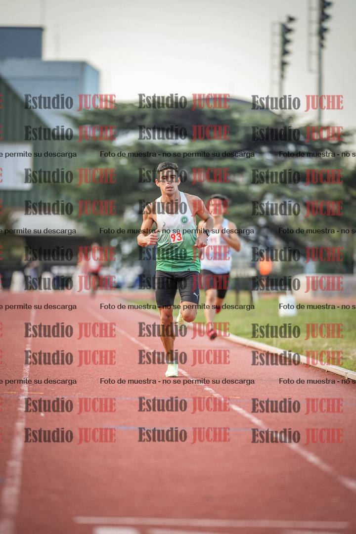 Fotos de los 5000 m llanos