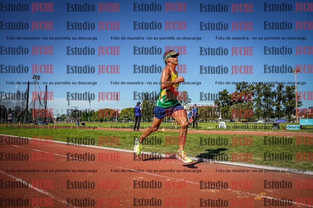 Fotos de los 5000 m llanos de mujeres y varones