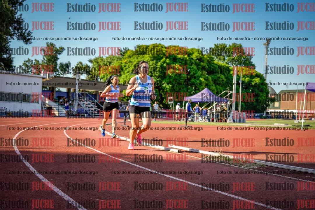 Fotos de los 1500 m llanos de mujeres