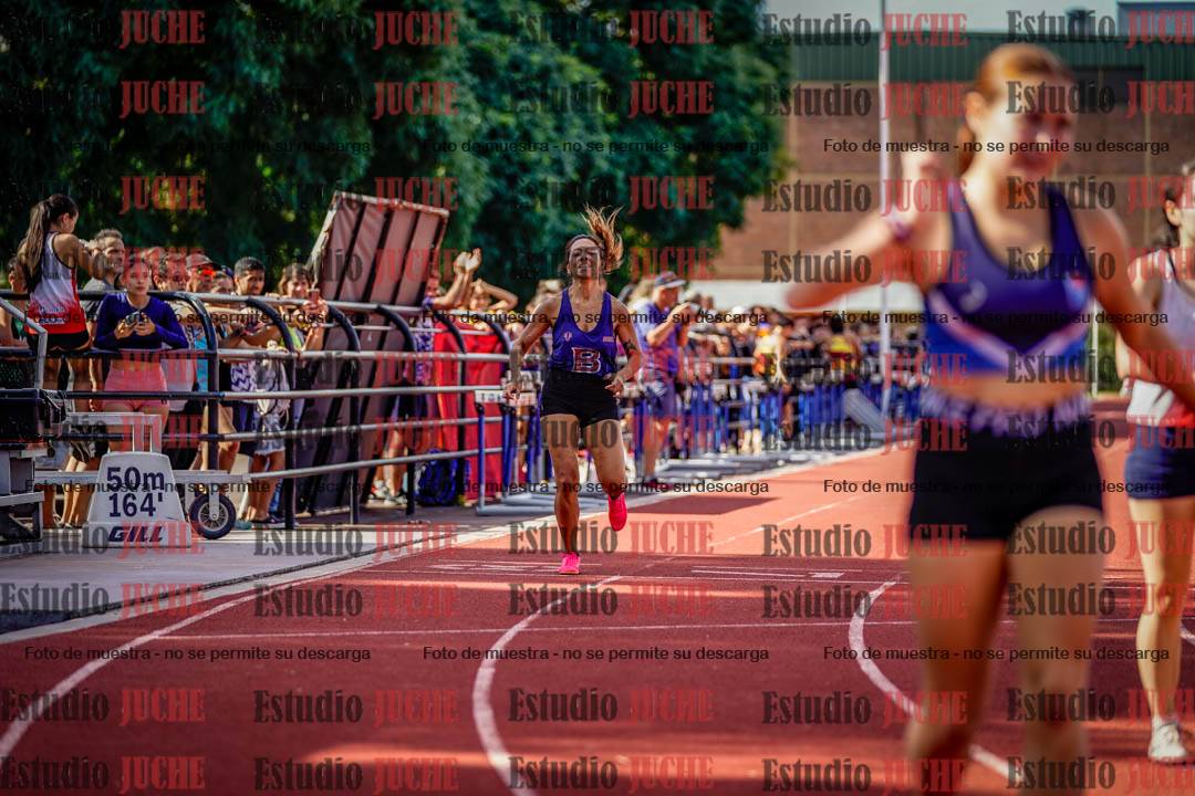 Fotos de los 400 m de mujeres