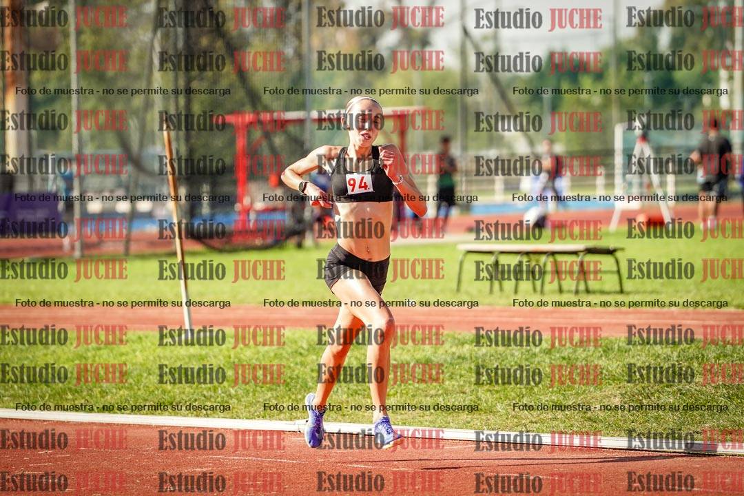 Fotos de los 3000 m de mujeres