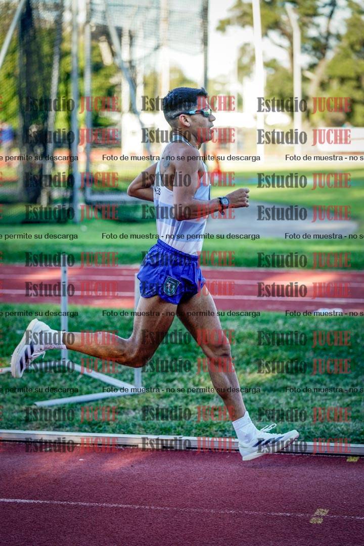 Fotos de los 5000 m
