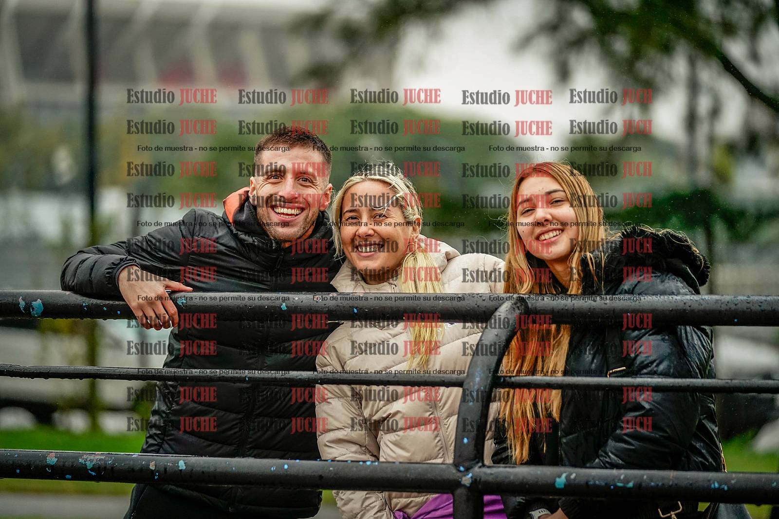 Fotos de algunos extras del torneo