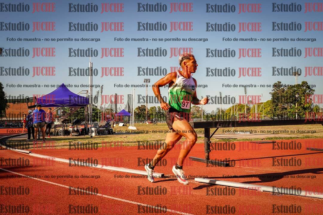Fotos de los 1500 m de varones