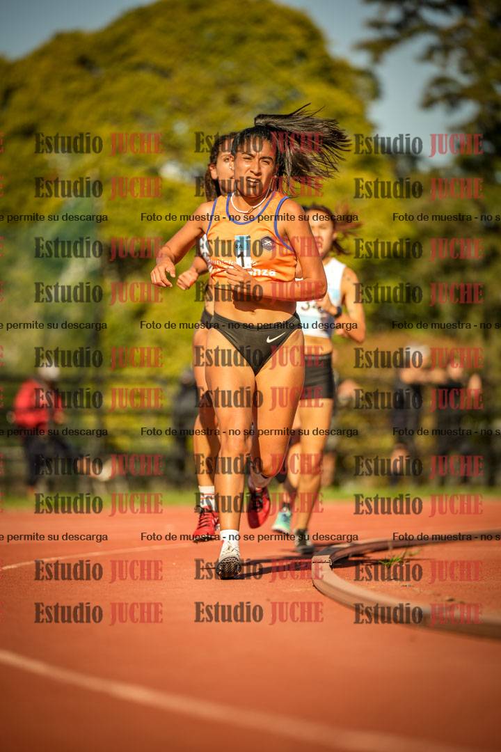 Fotos de los 3000 m llanos de mujeres
