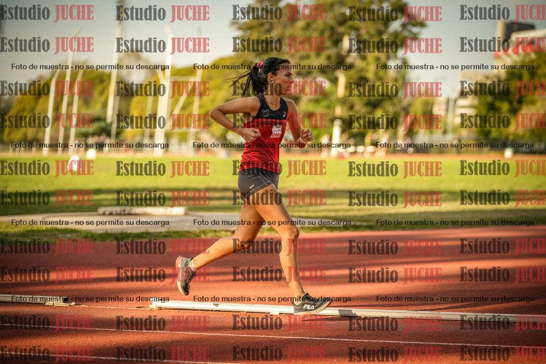 Fotos de los 1500 m de mujeres