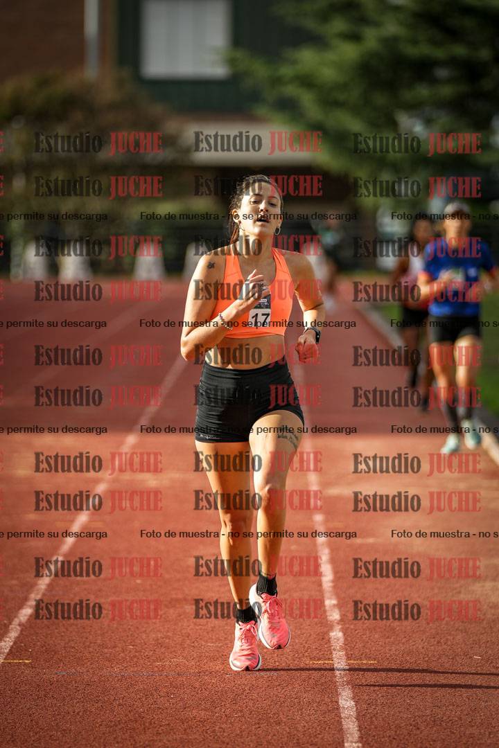 Fotos de los 3000 m llanos de mujeres