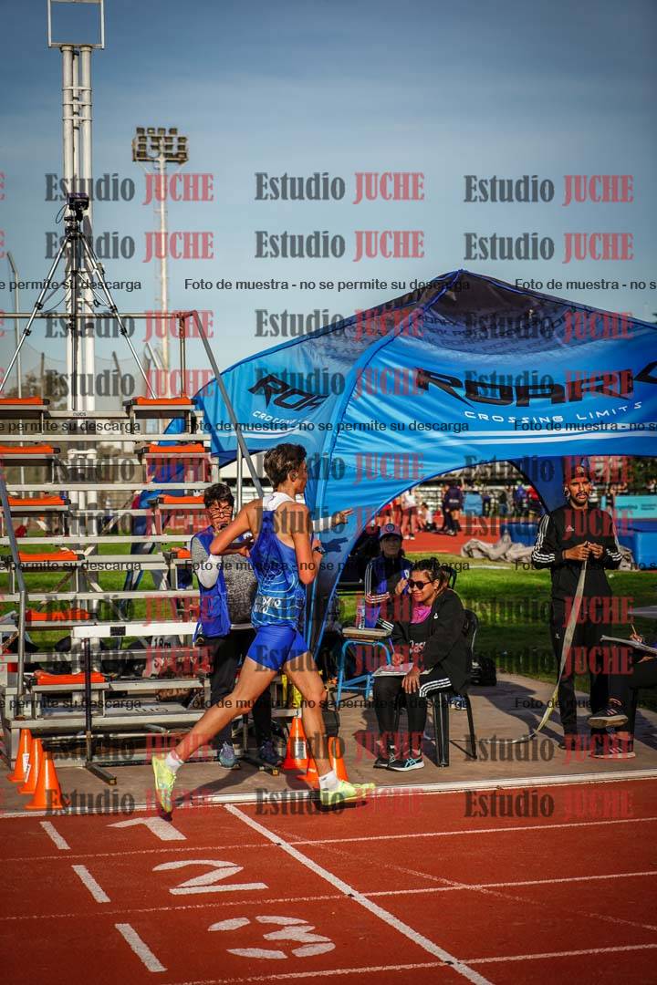 Fotos de los 3000 m de varones