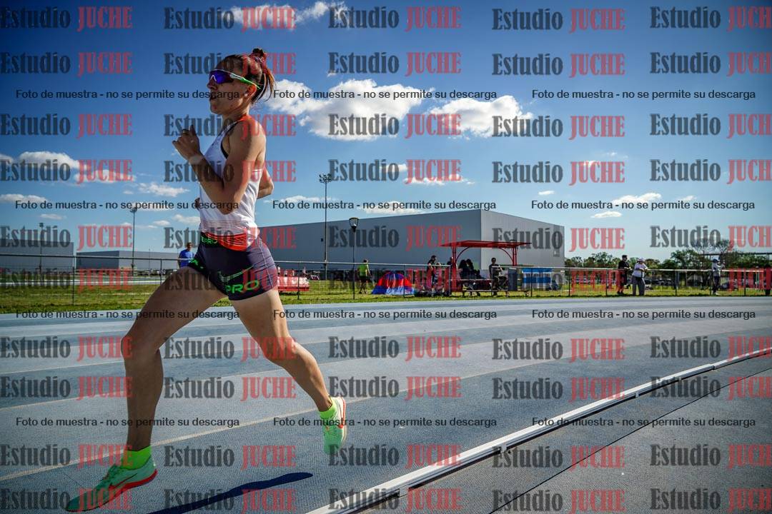 Fotos de los 1500 m llanos de mujeres