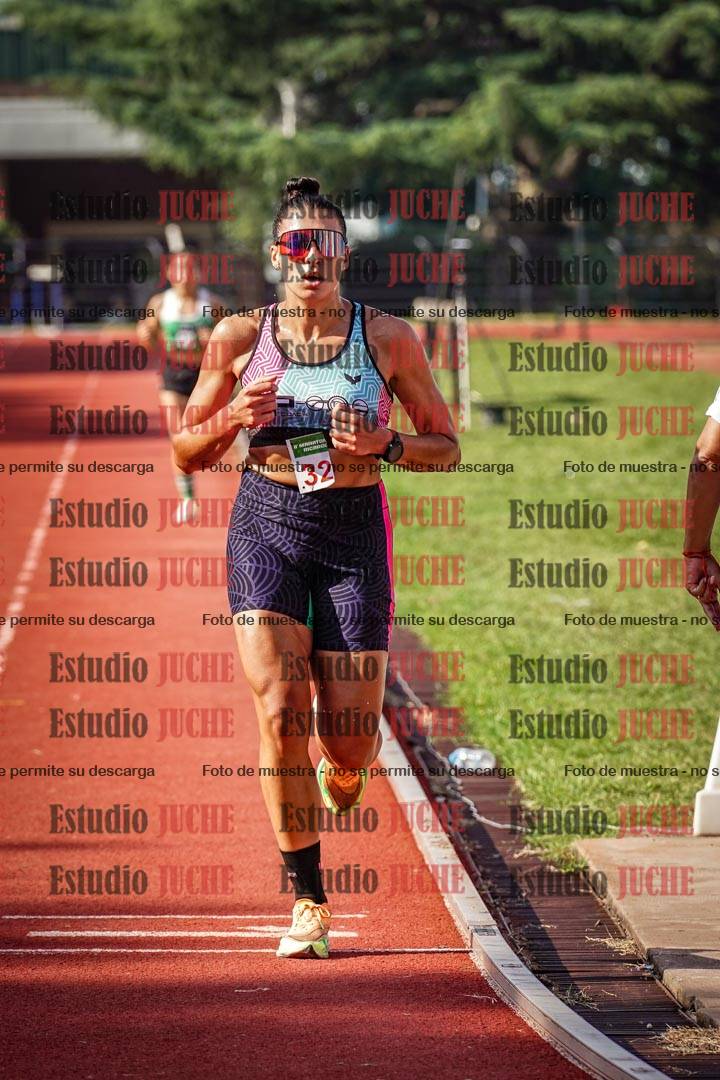 Fotos de los 3000 m llanos de mujeres