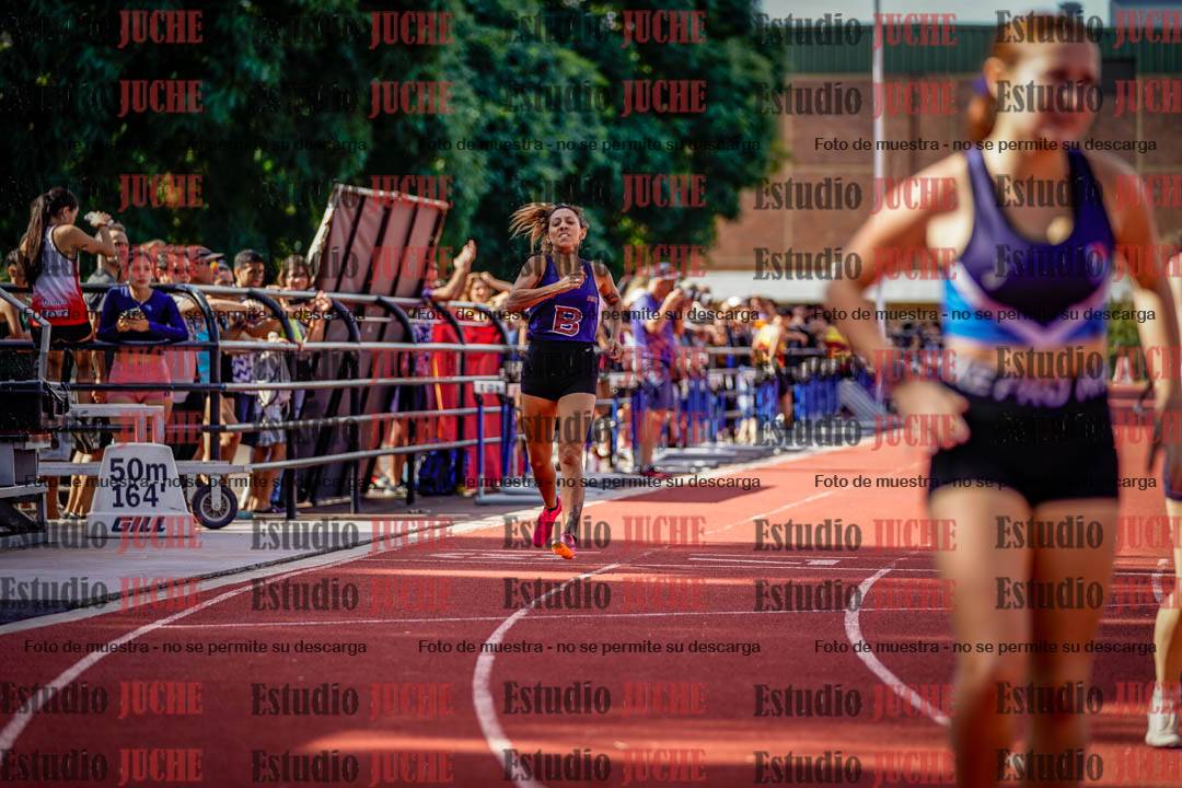 Fotos de los 400 m de mujeres