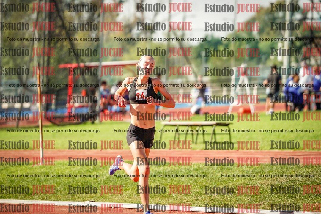 Fotos de los 3000 m de mujeres