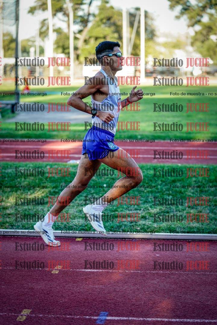 Fotos de los 5000 m