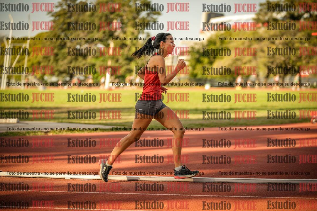 Fotos de los 1500 m de mujeres