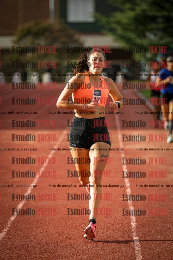 Fotos de los 3000 m llanos de mujeres
