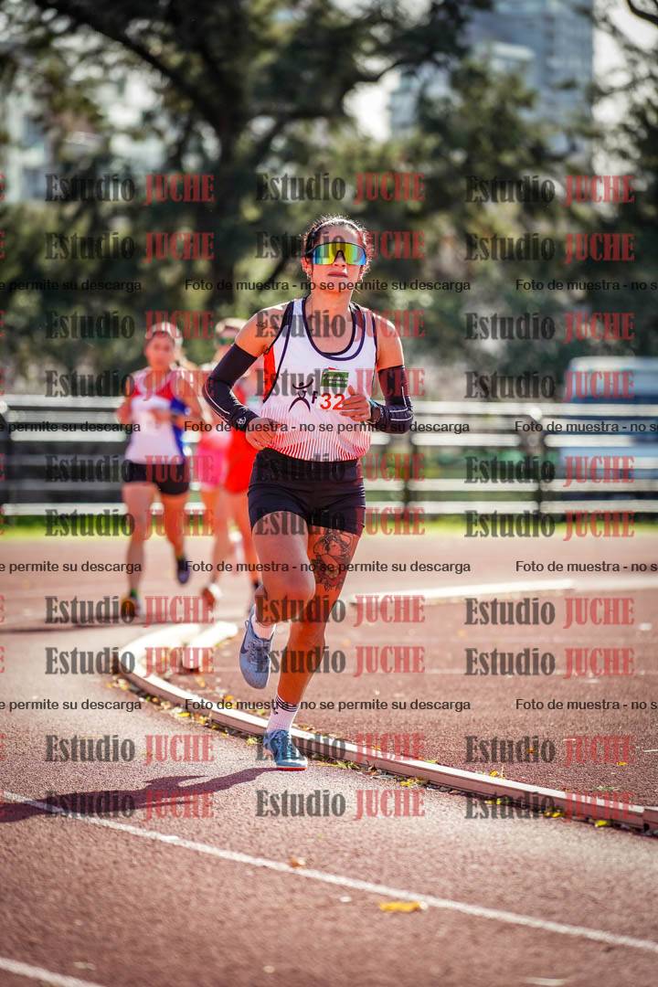 Fotos de los 3000 m llanos de mujeres