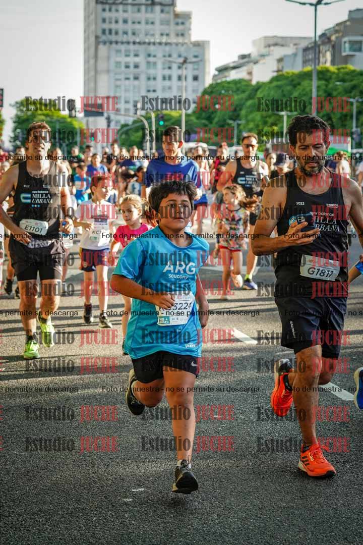 Fotos del segundo punto del recorrido - categoría KIDS + ADULTO