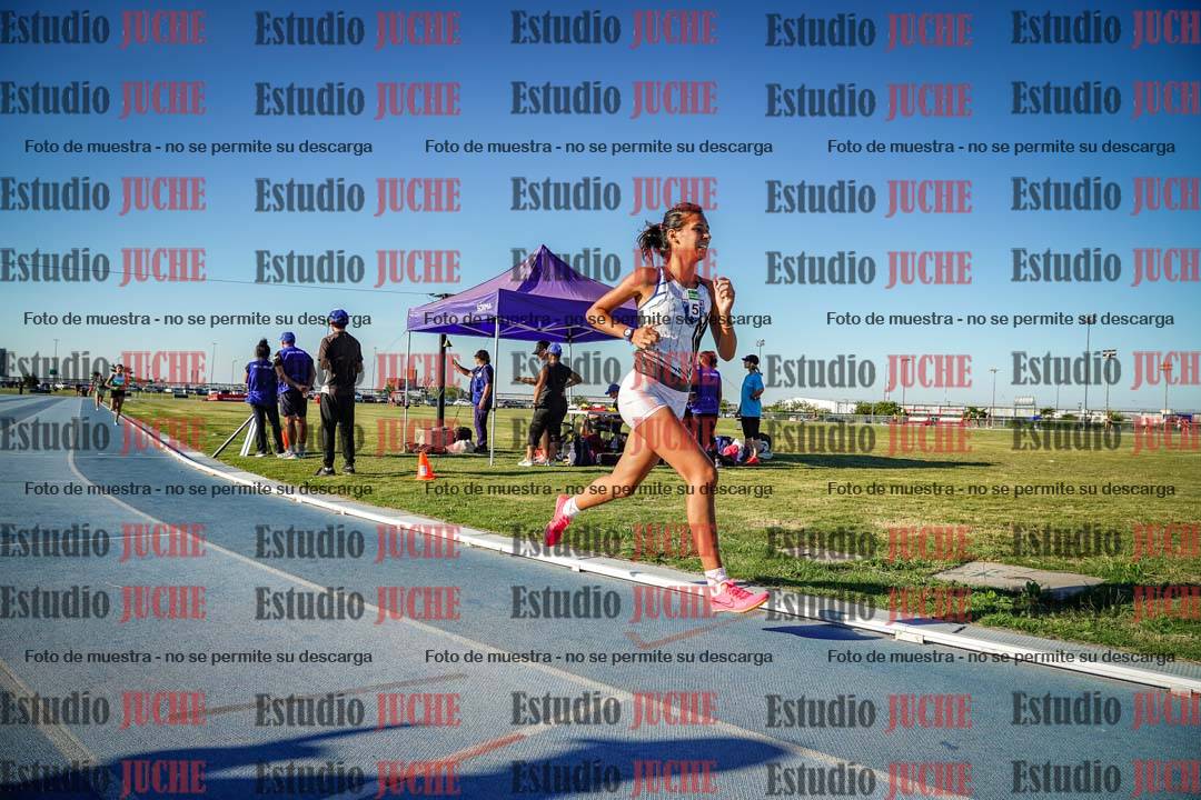 Fotos de los 1500 m llanos de mujeres
