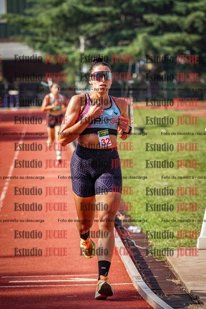 Fotos de los 3000 m llanos de mujeres