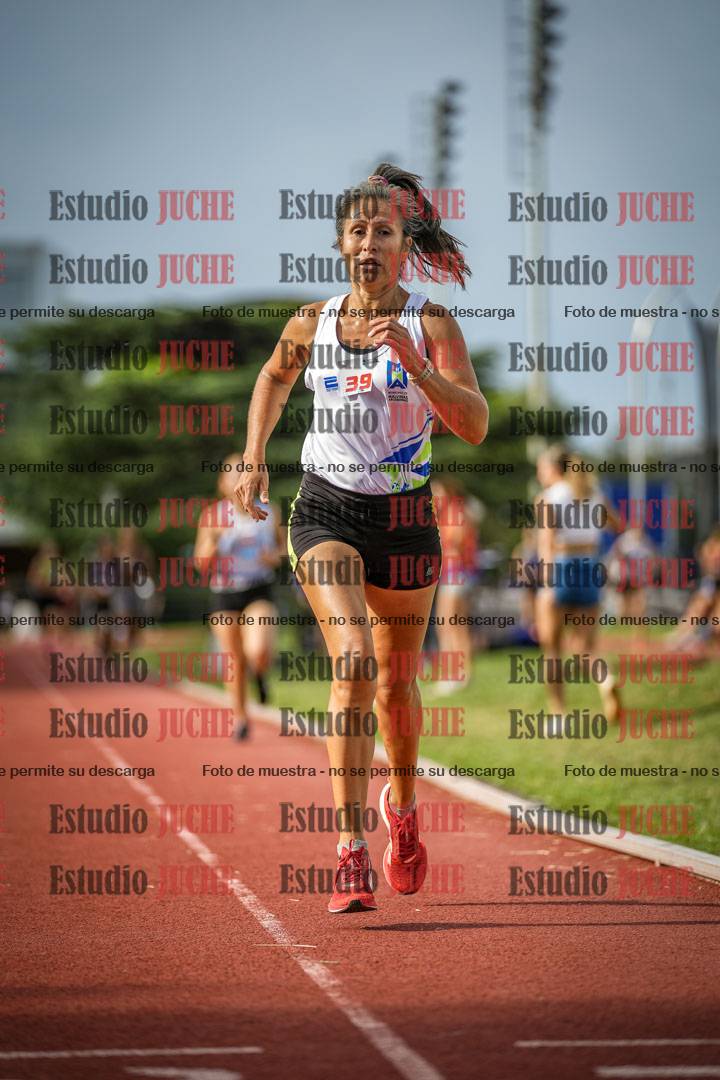Fotos de los 3000 m llanos de mujeres
