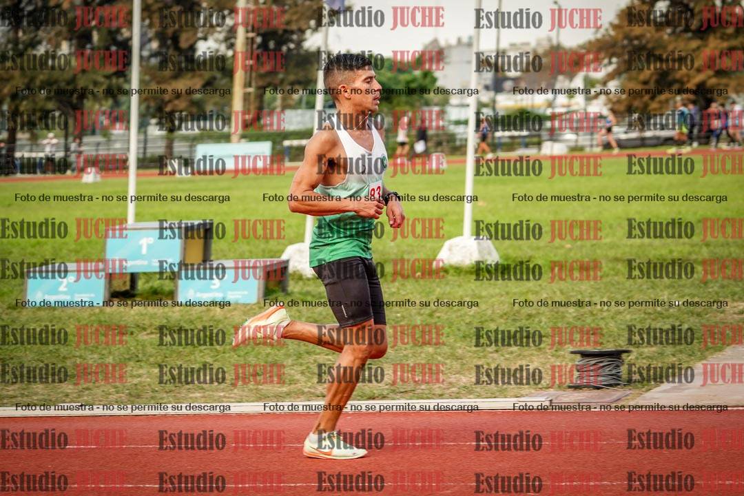 Fotos de los 5000 m llanos