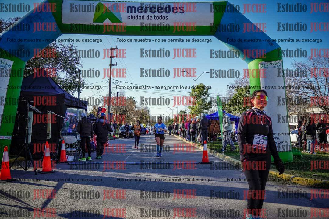 Fotos de las llegadas