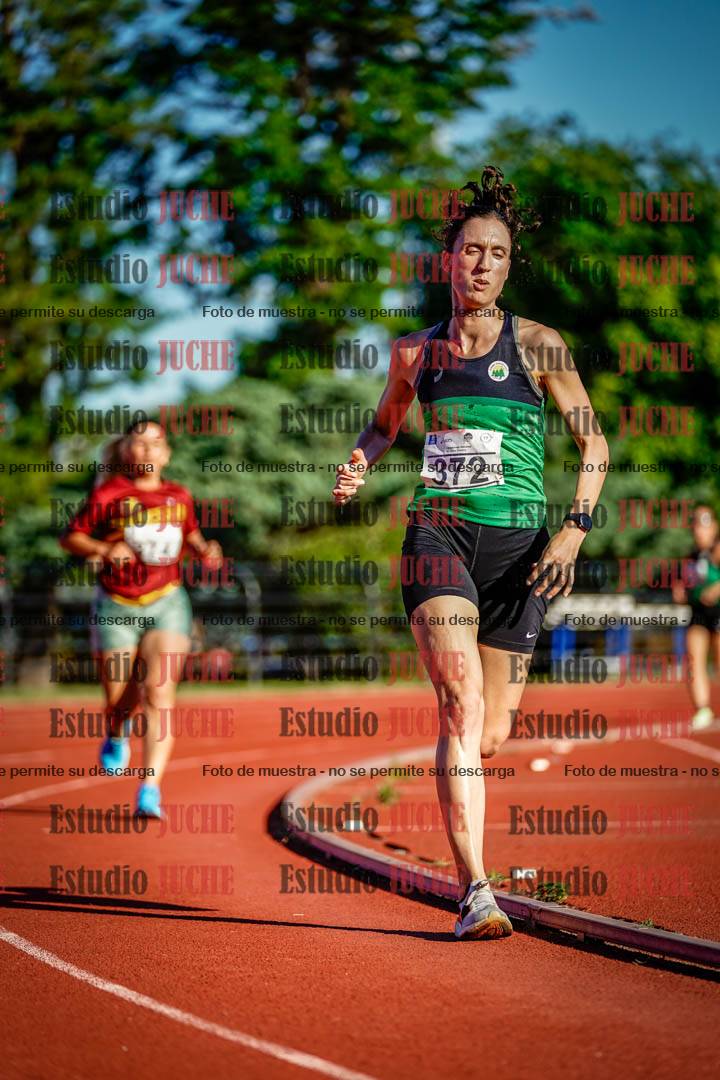 Fotos de los 3000 m llanos de mujeres