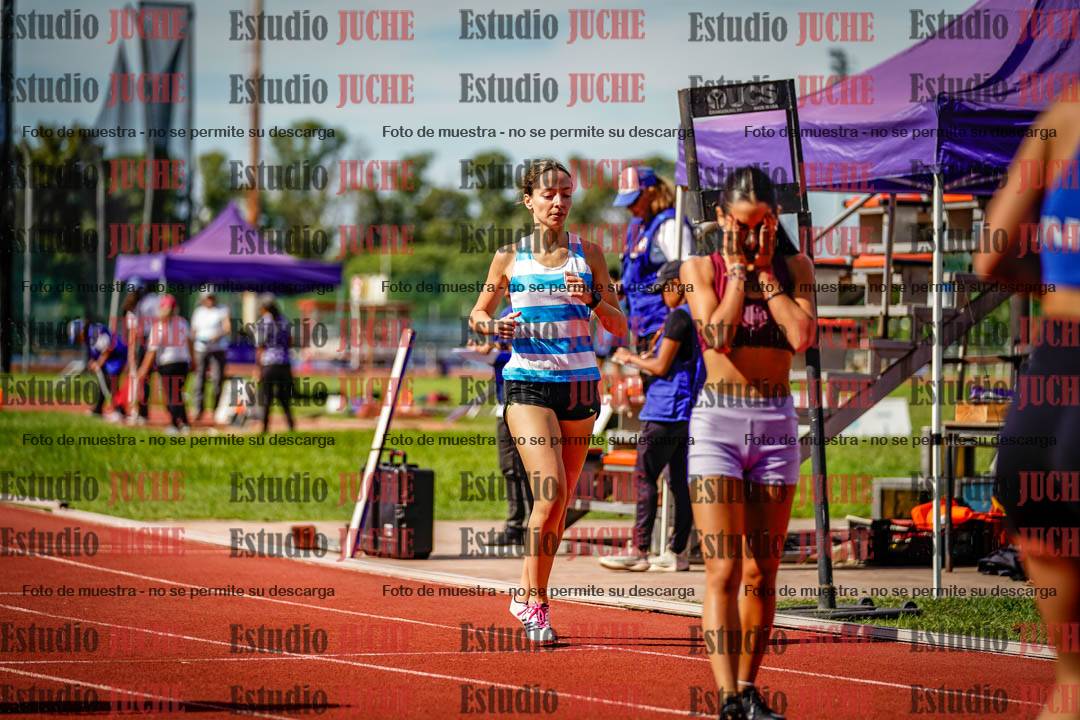 Fotos de los 400 m de mujeres
