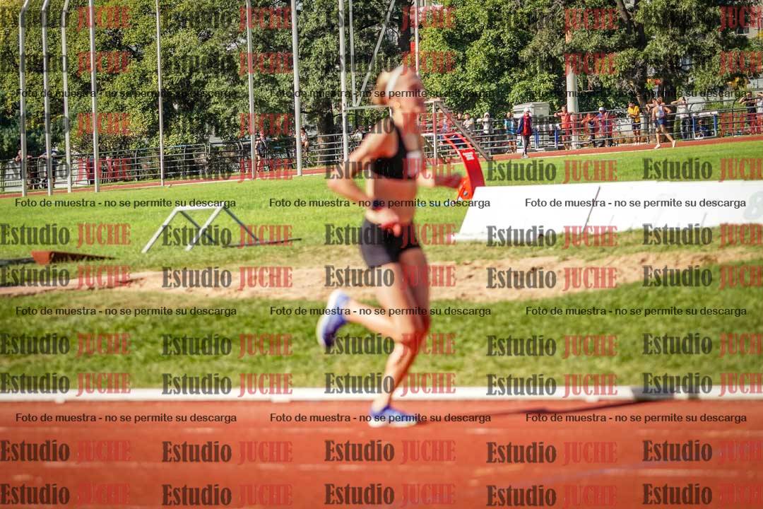 Fotos de los 3000 m de mujeres