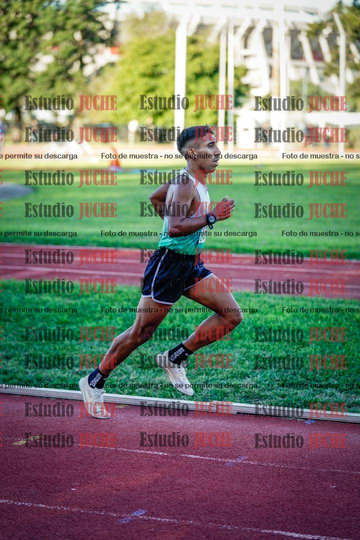 Fotos de los 5000 m