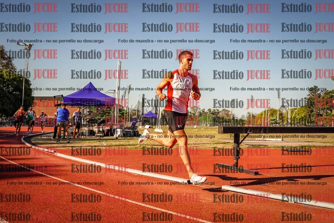 Fotos de los 1500 m de varones