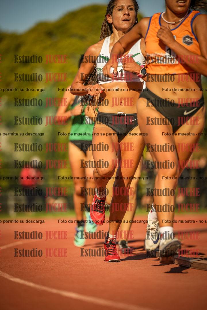 Fotos de los 3000 m llanos de mujeres