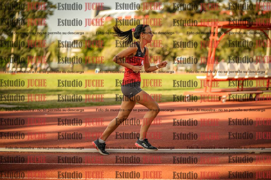 Fotos de los 1500 m de mujeres