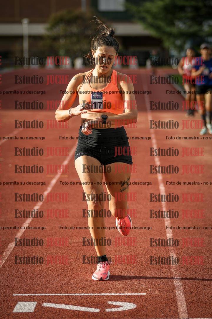 Fotos de los 3000 m llanos de mujeres