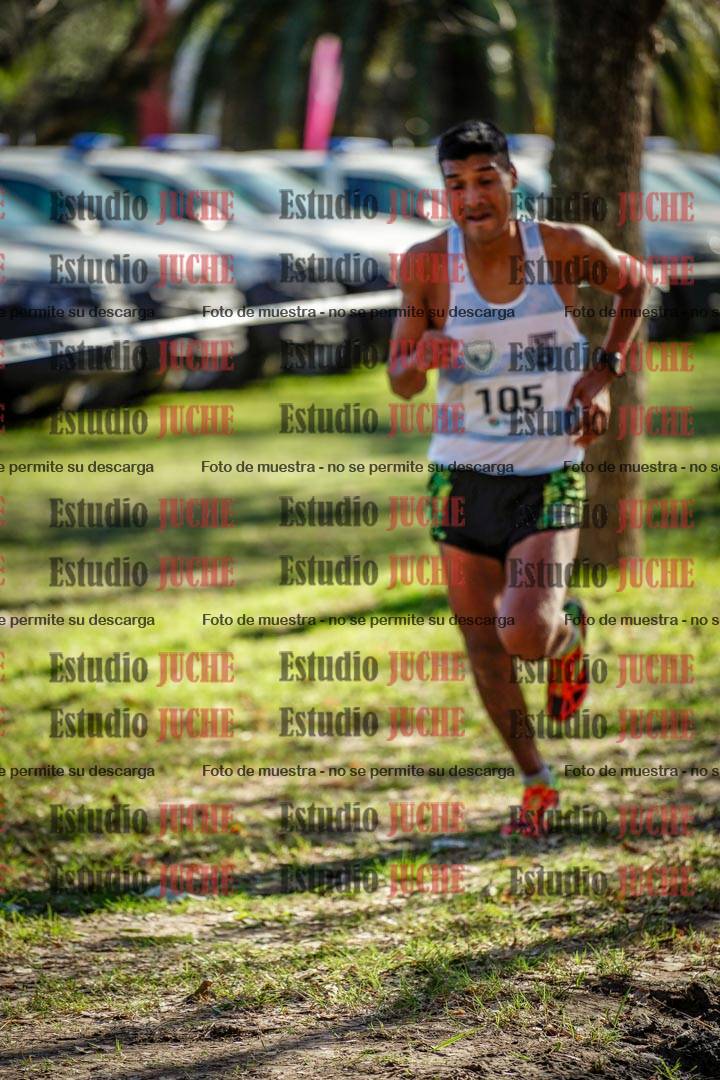 Fotos en el octavo punto del circuito